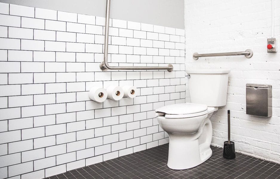 How to Make Your Bathroom ADA Compliant