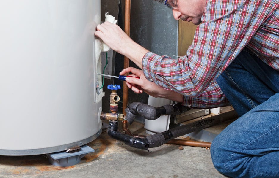 What to Do if Your Water Heater Is Leaking