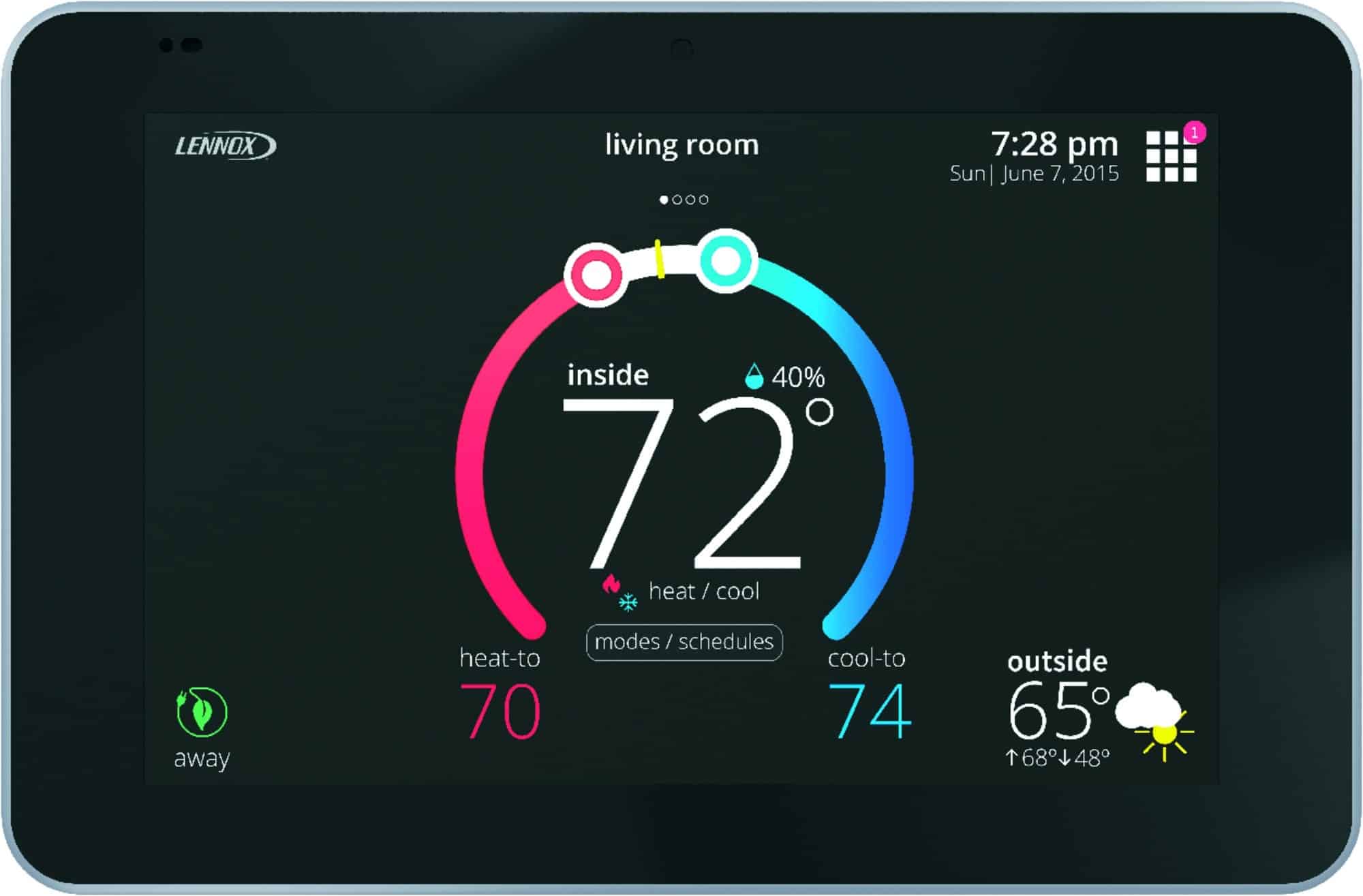 4 Reasons to Install a Programmable Thermostat